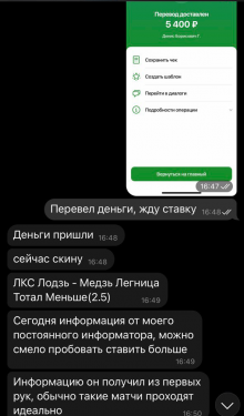 Отзывы Данил Хасенков ᐉ Телеграмм канал с Инсайдами на спорт