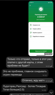 Отзывы Денис Царюк ᐉ Телеграмм канал с Инсайдами на спорт
