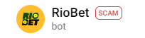 Riobet — каппер в Телеграм, отзывы